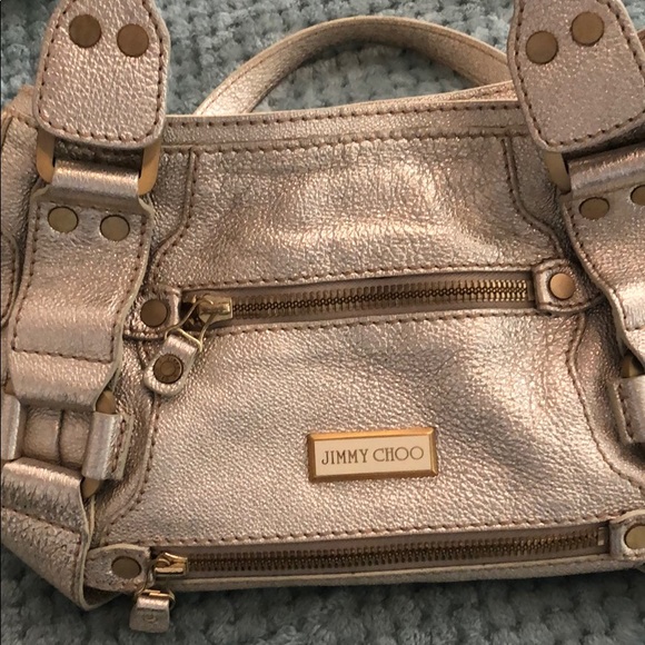 Jimmy Choo Handbag extra photos - Picture 3 of 8